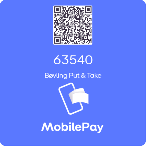 Mobilepay Betalings info til Mobilepay